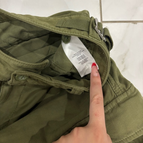 Aritzia Tna Supply Cargo Pant - Picture 16 of 16